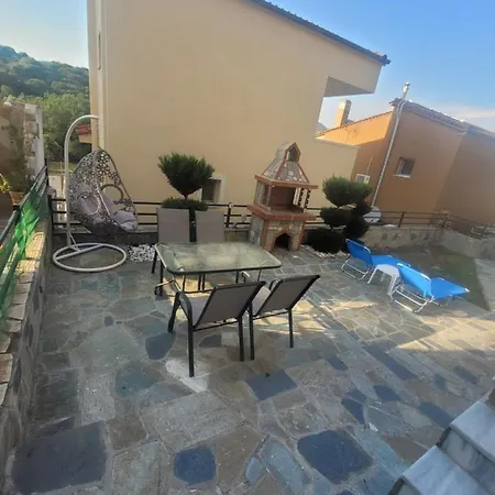 Apartamento Ina's Masionette *