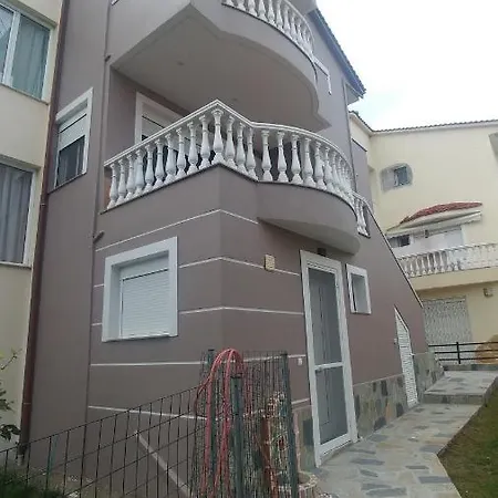 Apartment Ina's Masionette *