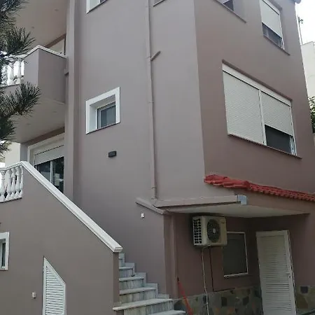 Apartment Ina's Masionette Nea Iraklitsa
