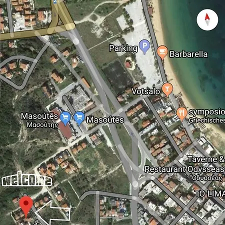Ina's Masionette